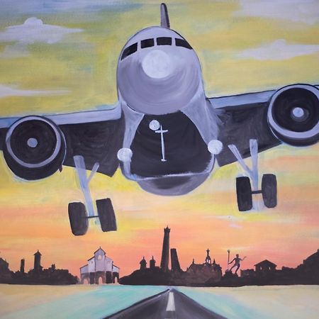 Fly House Bologna...Un Appartamento Al Volo Extérieur photo