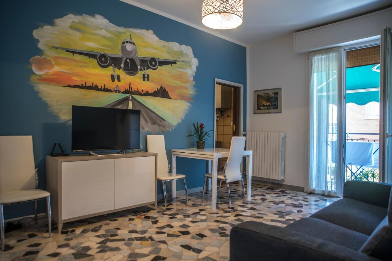 Fly House Bologna...Un Appartamento Al Volo Extérieur photo