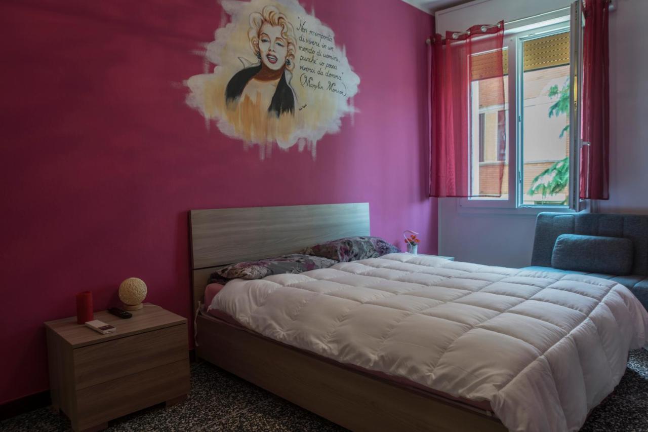 Fly House Bologna...Un Appartamento Al Volo Extérieur photo