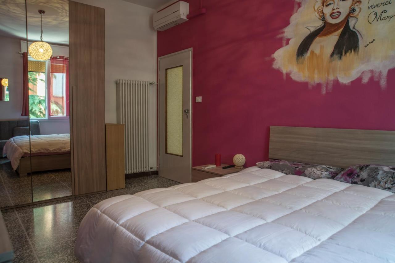 Fly House Bologna...Un Appartamento Al Volo Extérieur photo