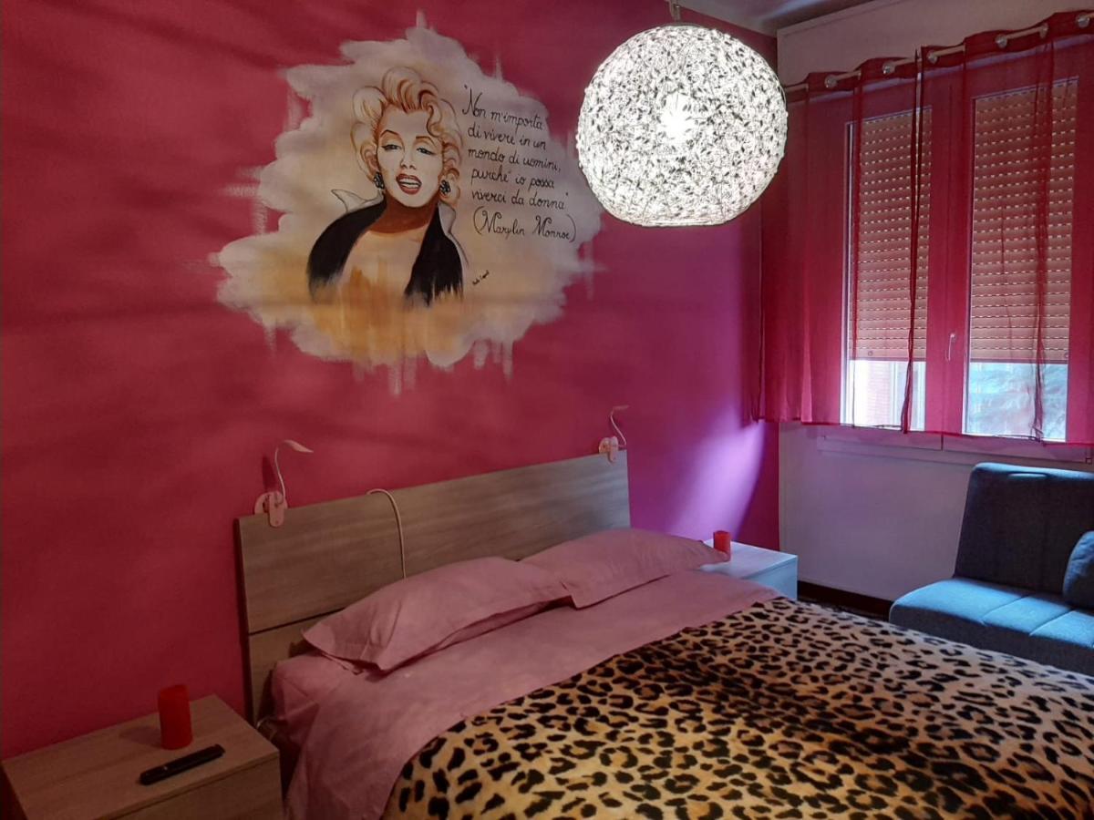 Fly House Bologna...Un Appartamento Al Volo Extérieur photo